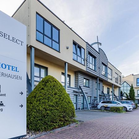 Select Hotel Oberhausen Oberhausen  Exterior foto