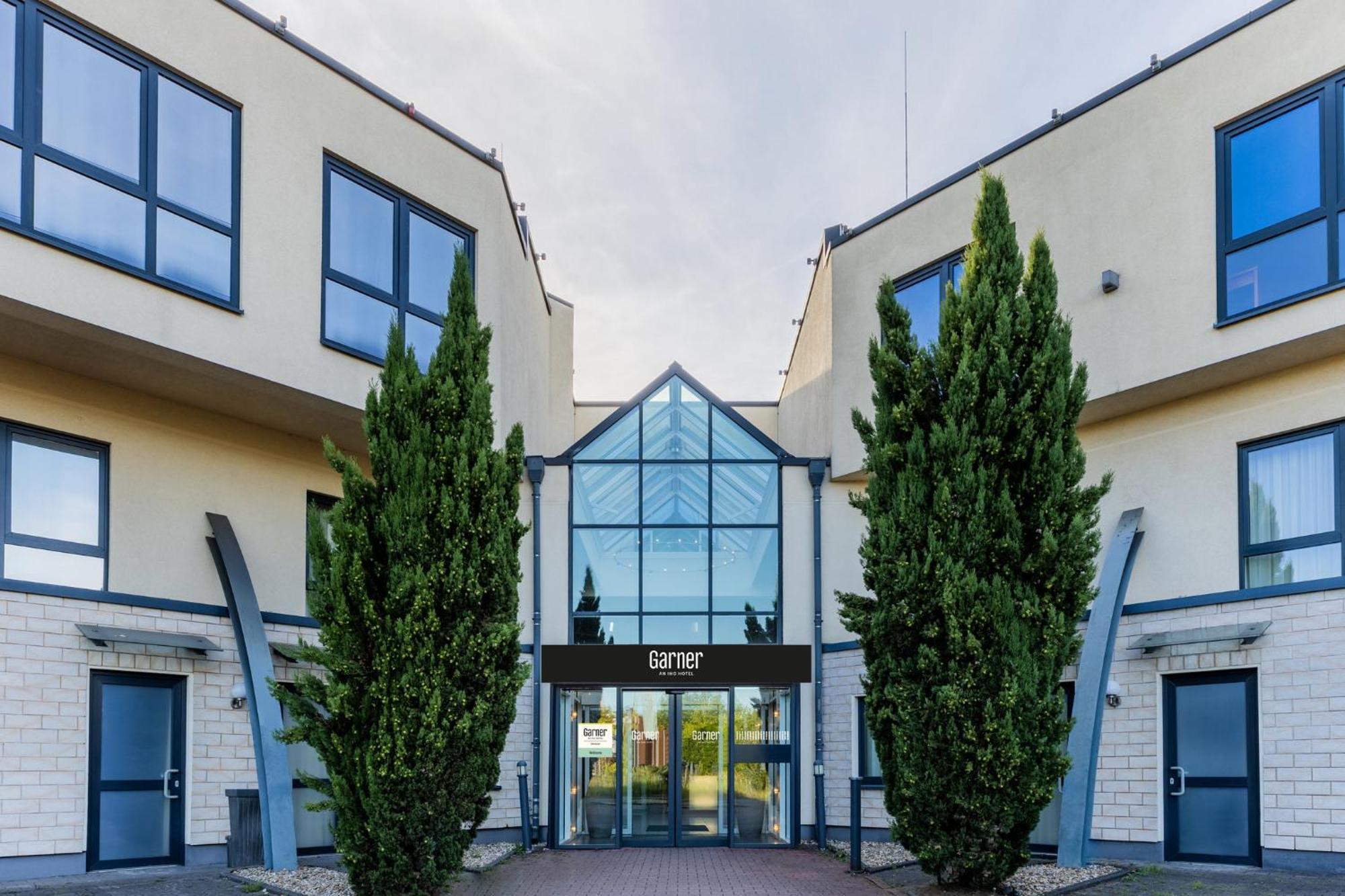 Garner Hotel Oberhausen Oberhausen  Exterior foto