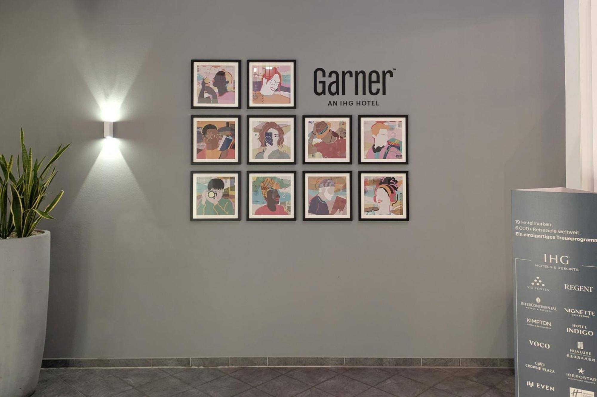 Garner Hotel Oberhausen Oberhausen  Exterior foto