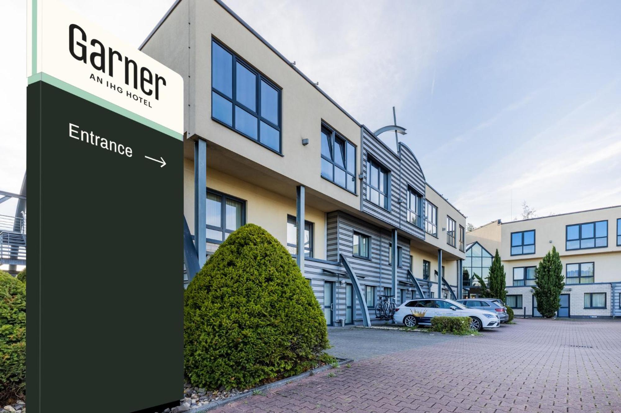 Garner Hotel Oberhausen Oberhausen  Exterior foto