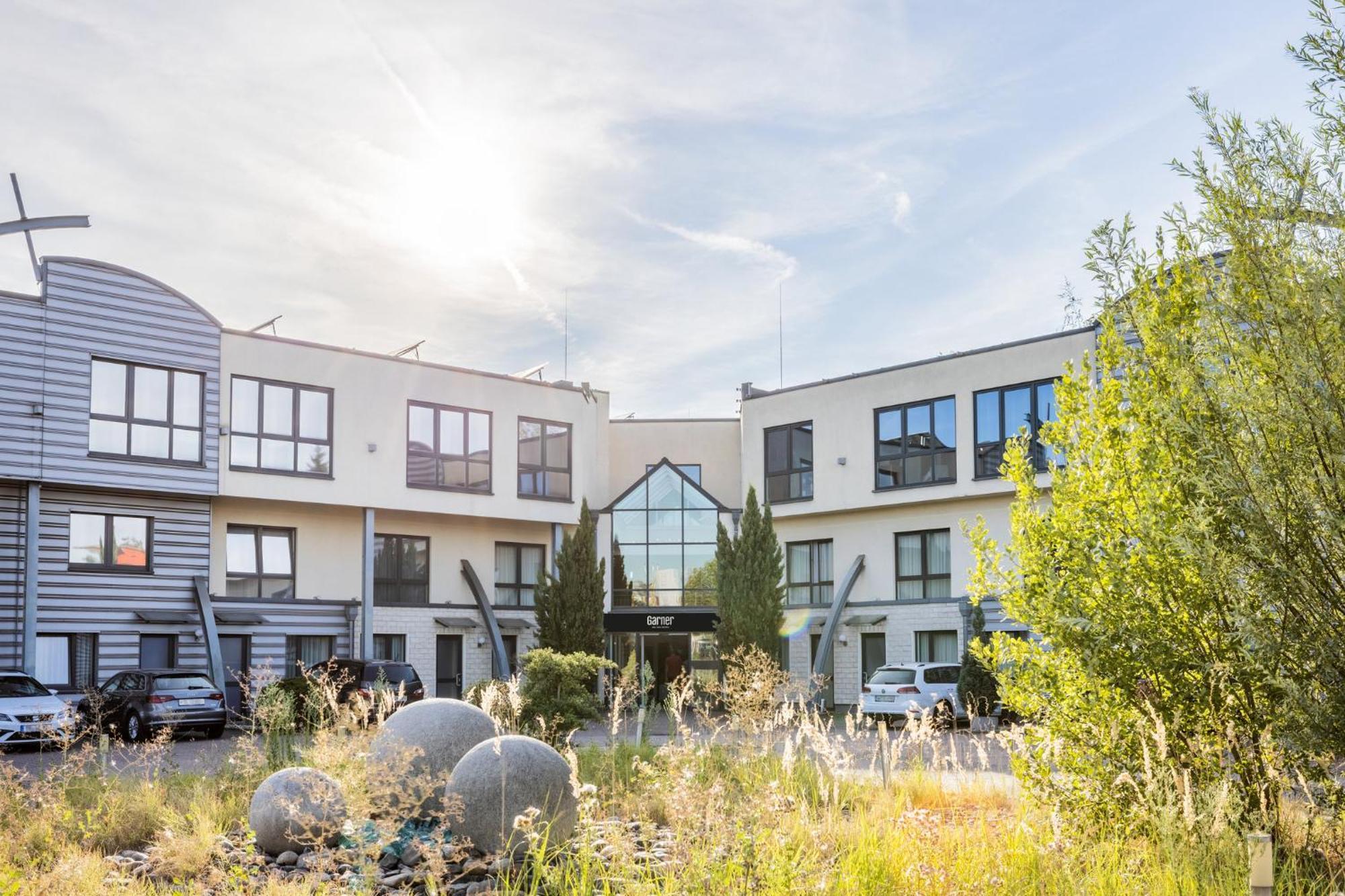 Garner Hotel Oberhausen Oberhausen  Exterior foto