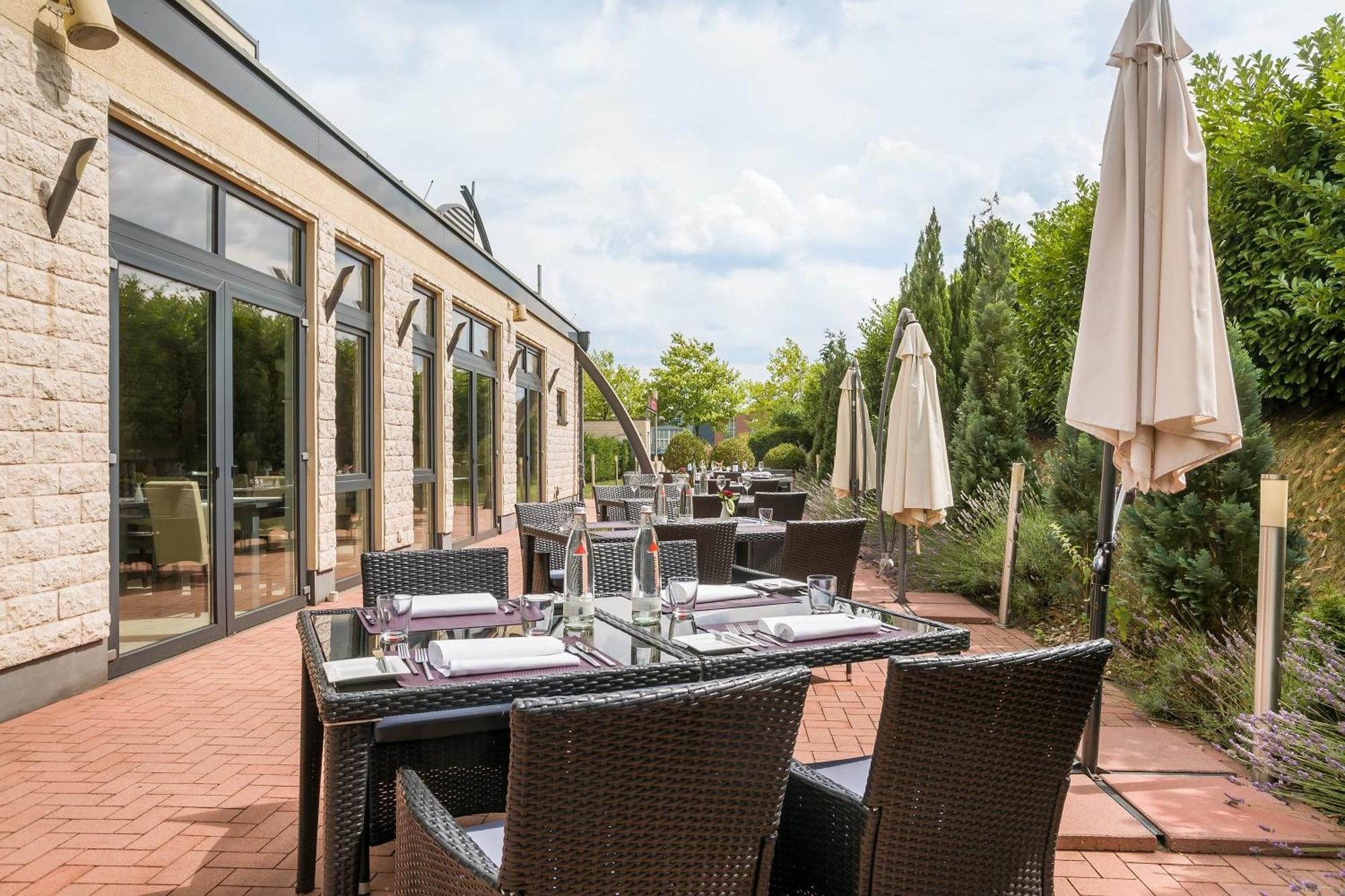 Garner Hotel Oberhausen Oberhausen  Exterior foto